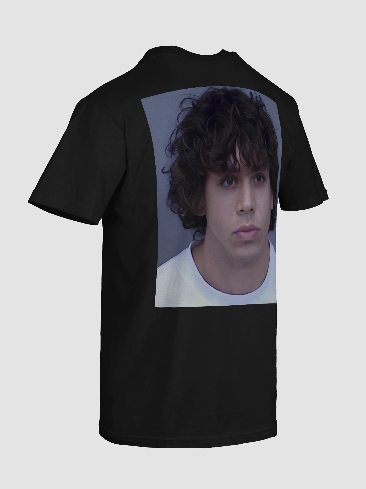 Heston James Free Heston Mugshot Shirt product image (9)