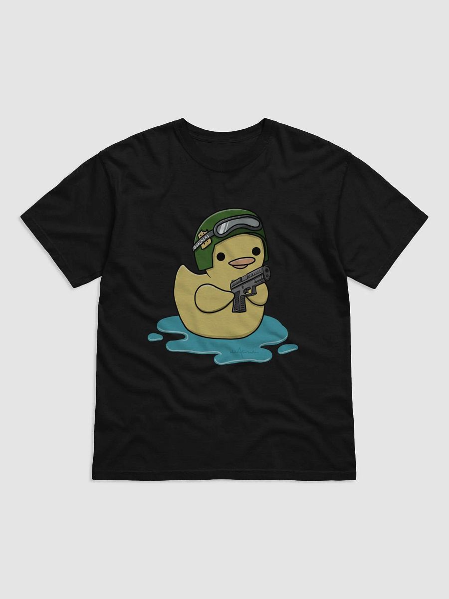 SGT Quackers Tee Shirt product image (1)