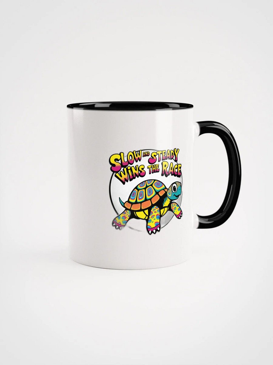 Vibrant Turtle Wisdom Mug product image (8)