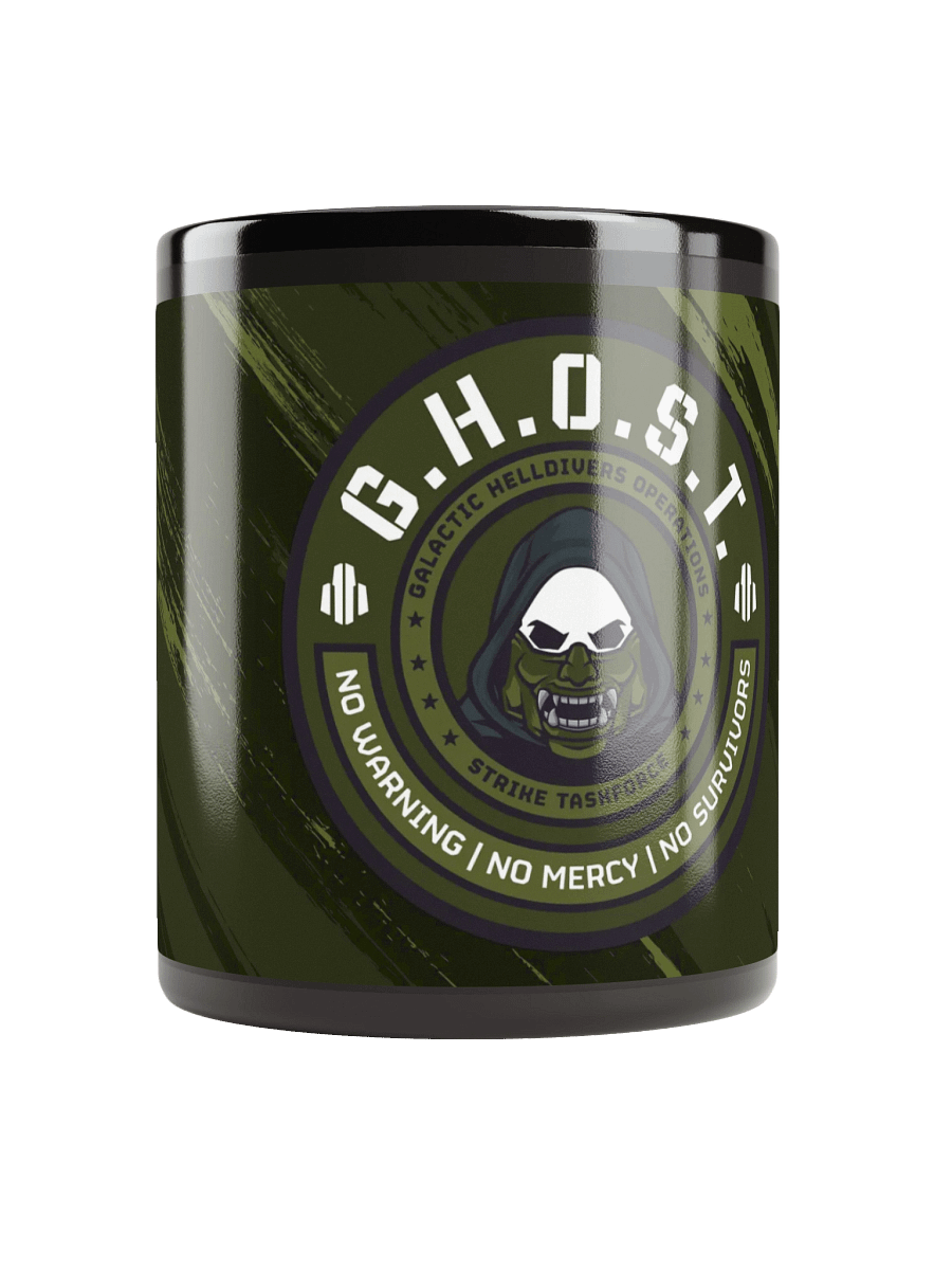 GHOST Coffee Mug 2 product image (1)