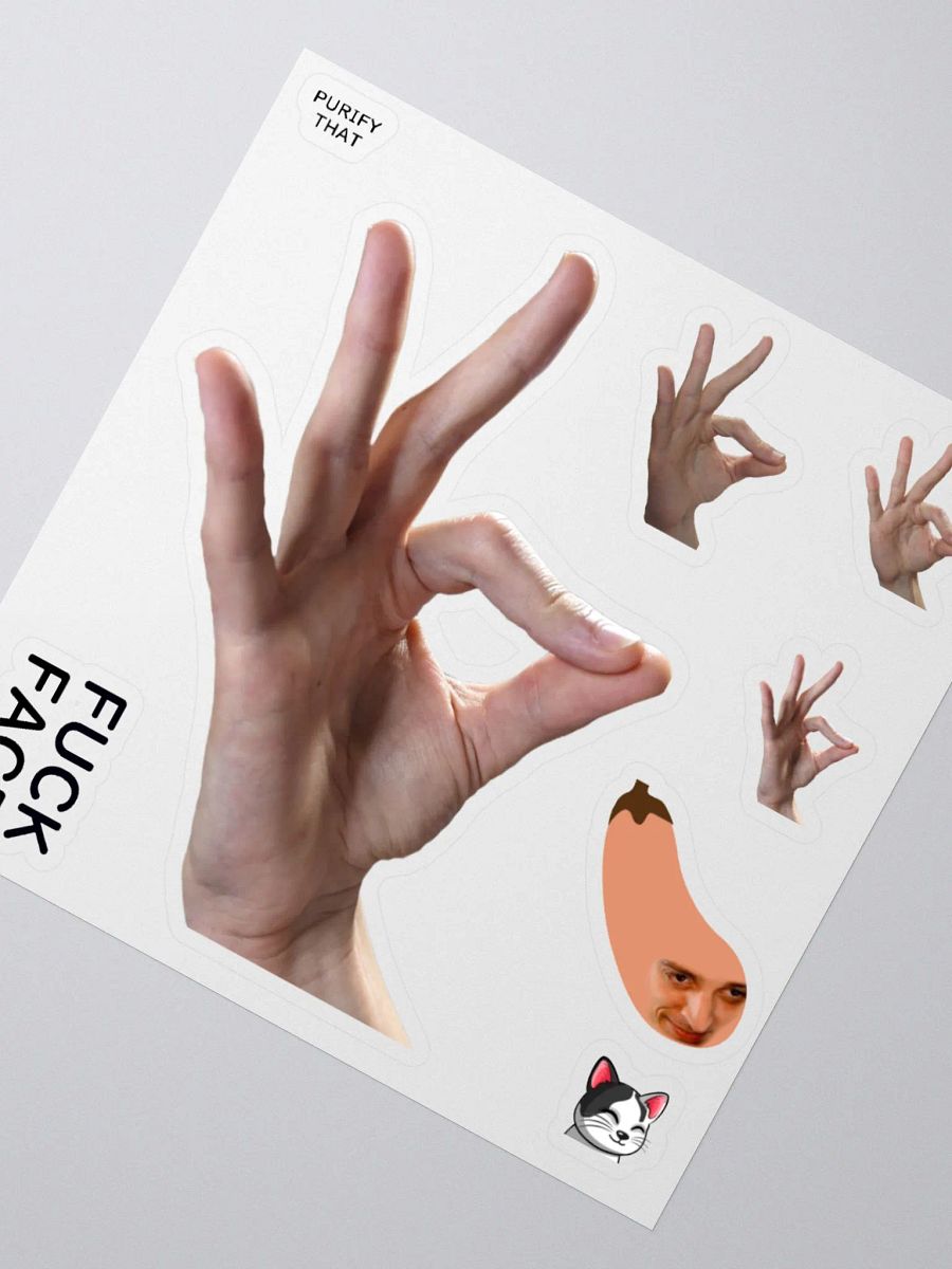 The Mihmpoint Stickers product image (3)
