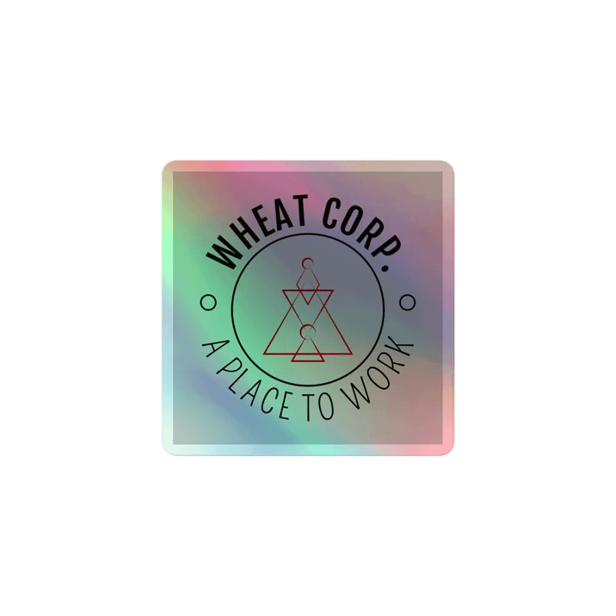 Generic "rainbow" sticker product image (1)