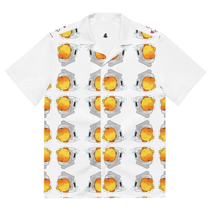 Strained Ellis Button Down product image (2)