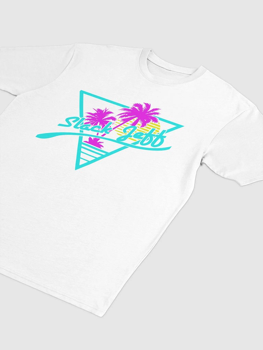 SlackJeff 80's Neon T-Shirt product image (33)