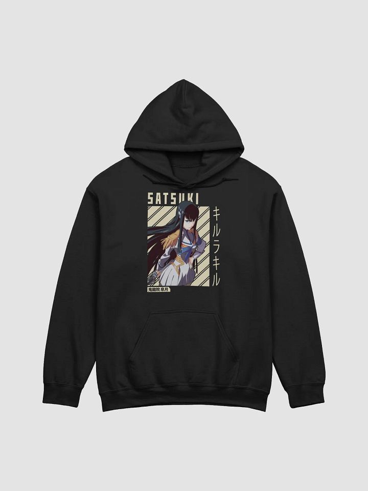 Kill la Kill Satsuki Kiryuin Authority Sweatshirt – Gildan Midweight product image (1)