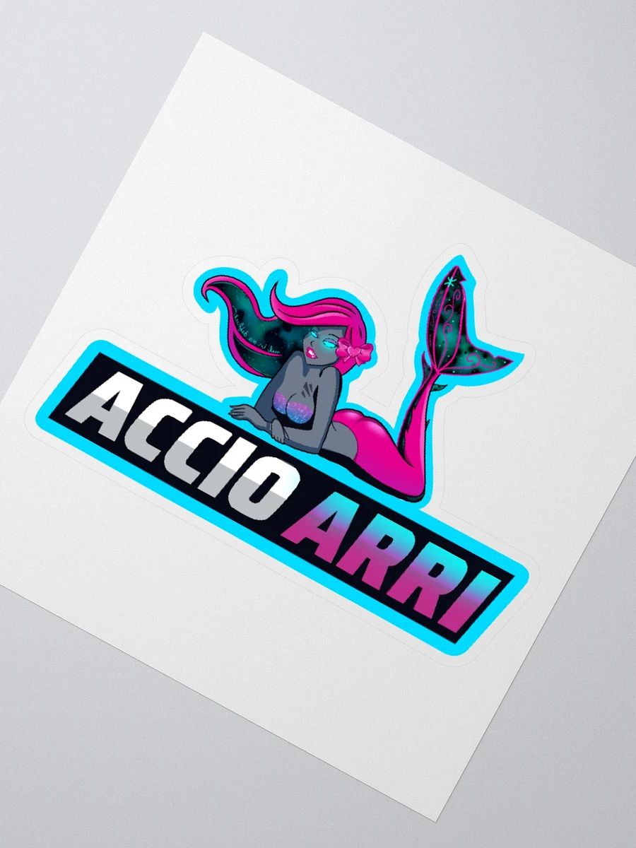 ArriShark Logo Sticker product image (2)
