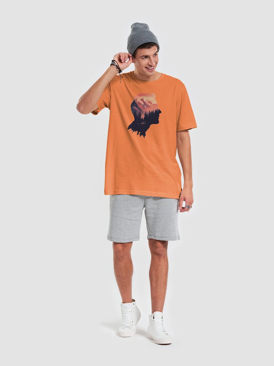 Mindscape T-Shirt product image (2)