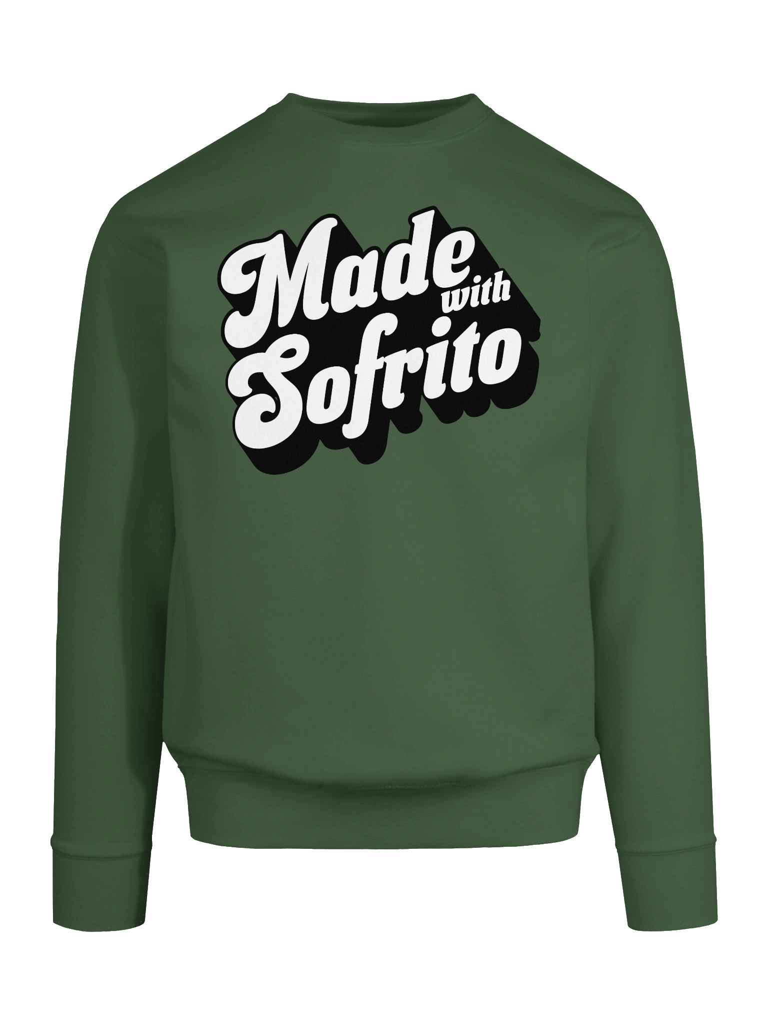 Made with Sofrito Premium Crewneck Sweatshirt product image (6)