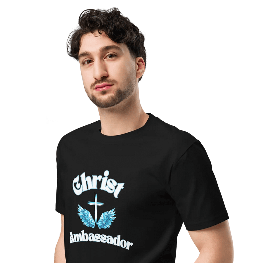 Christ Ambassador Unisex Tee product image (4)