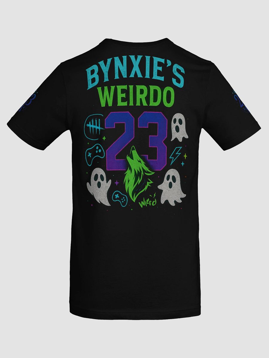 Weirdo's Unite! T-shirt product image (24)
