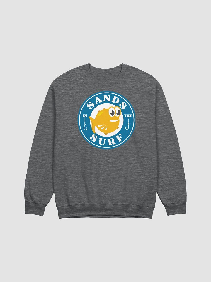Team Puffer Crewneck Sweatshirt product image (1)