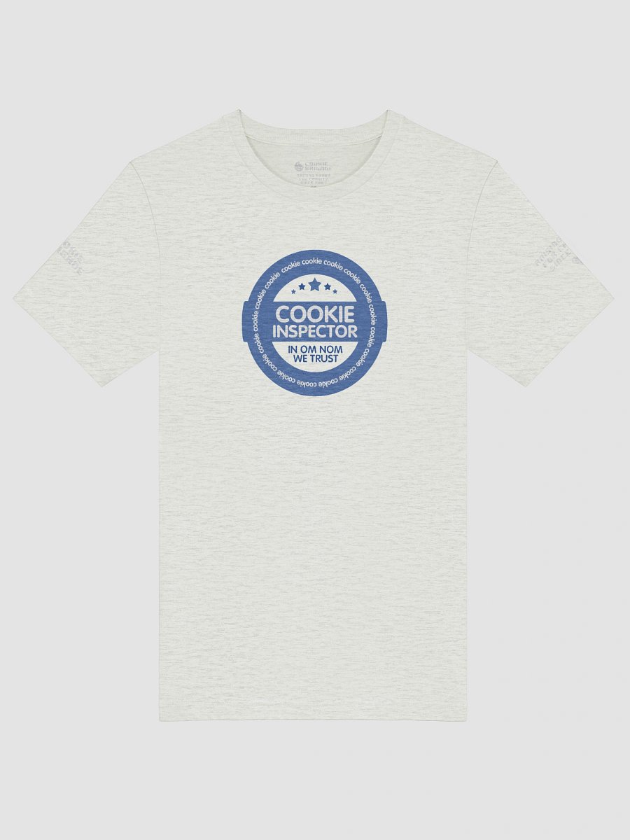 Cookie Inspector T-Shirt product image (28)
