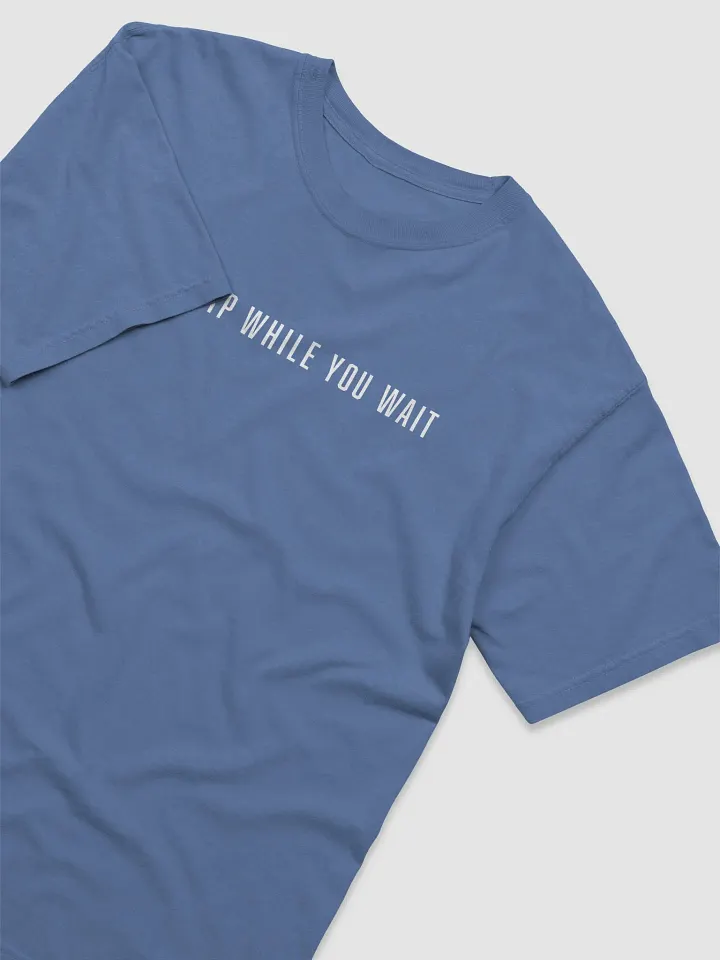 Worship While You Wait - Psalm 33 Tee - Dark Colors product image (2)