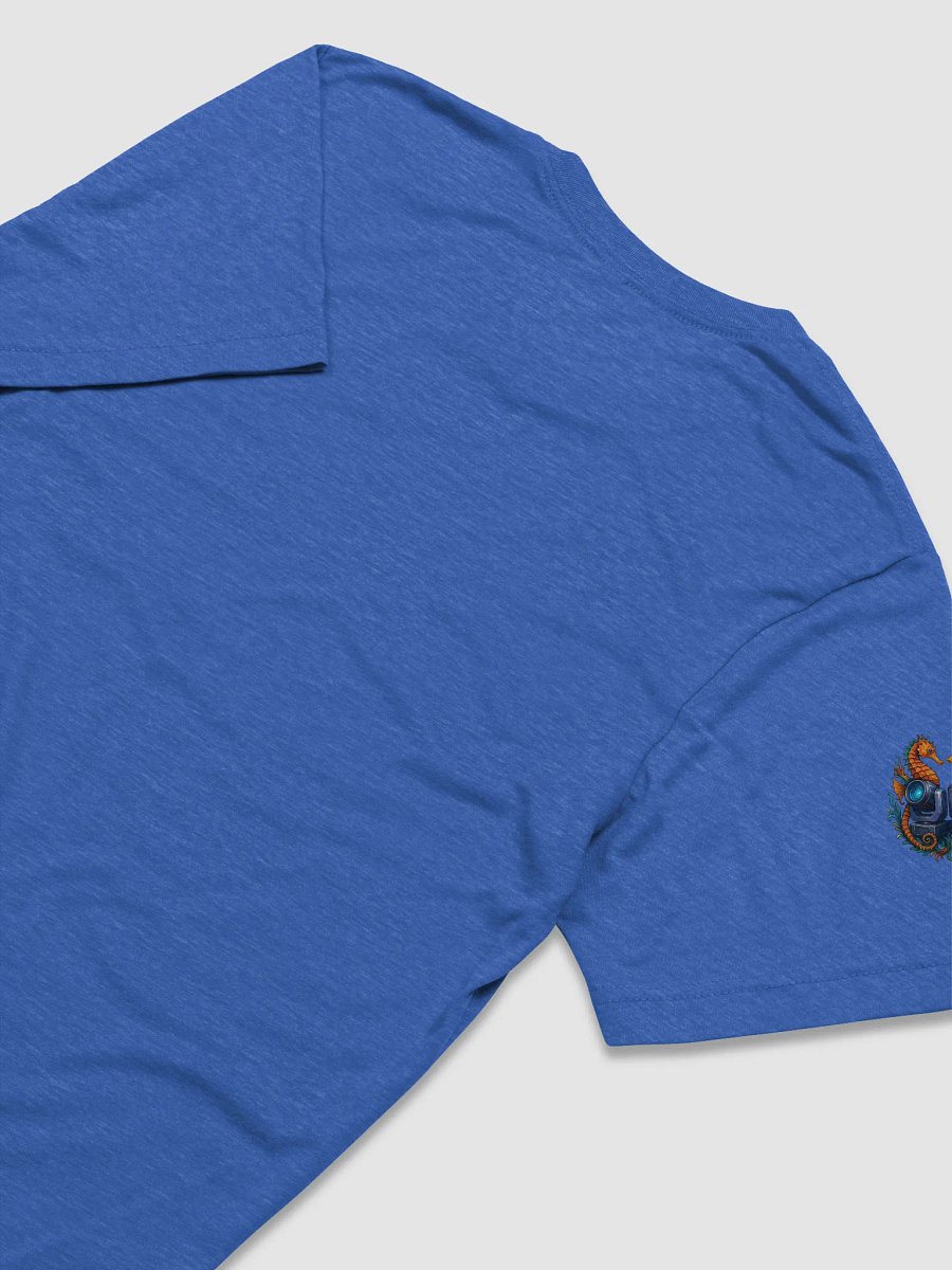 Theatrically Jerry: "Oceanic" Stage Light Jellyfish T-Shirt product image (5)