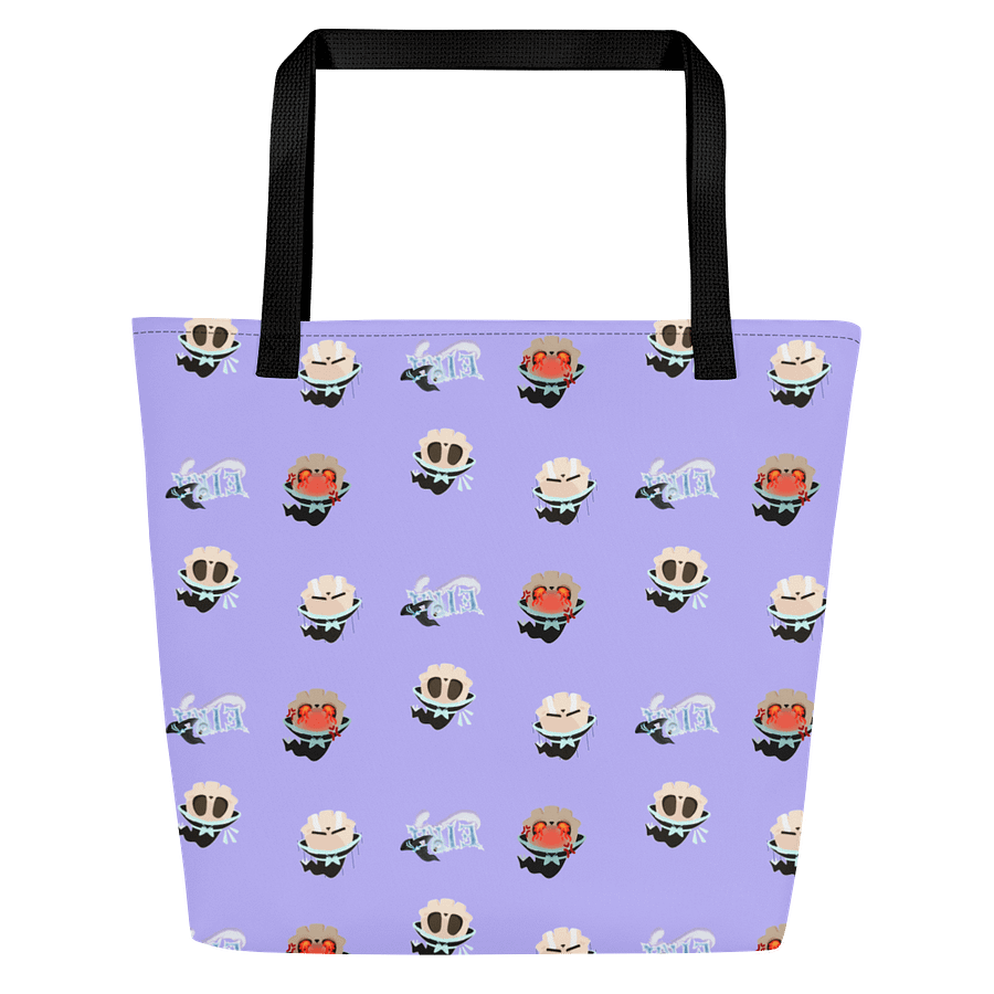 Tote Bag with Pocket product image (3)