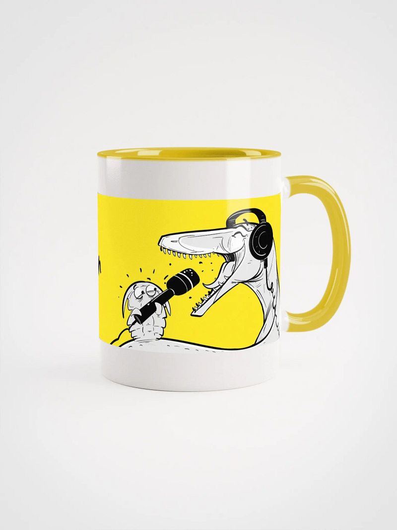 Scratch and Skitters Mug