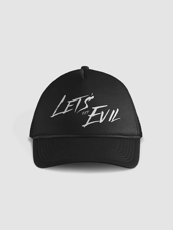 L.g.E. Foam Trucker Hat product image (1)