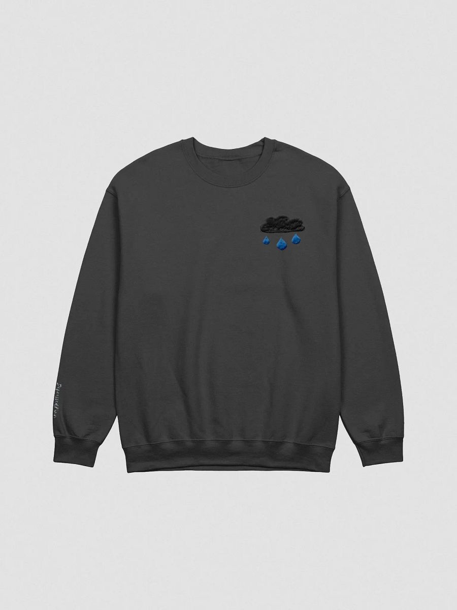 Embroided Tear Cloud Sweatshirt product image (5)