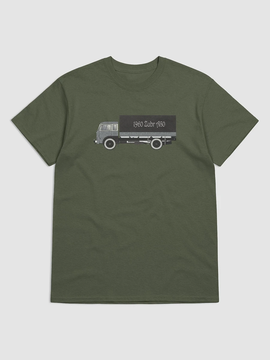 Vintage Zubr A80 Truck Graphic Tee product image (1)