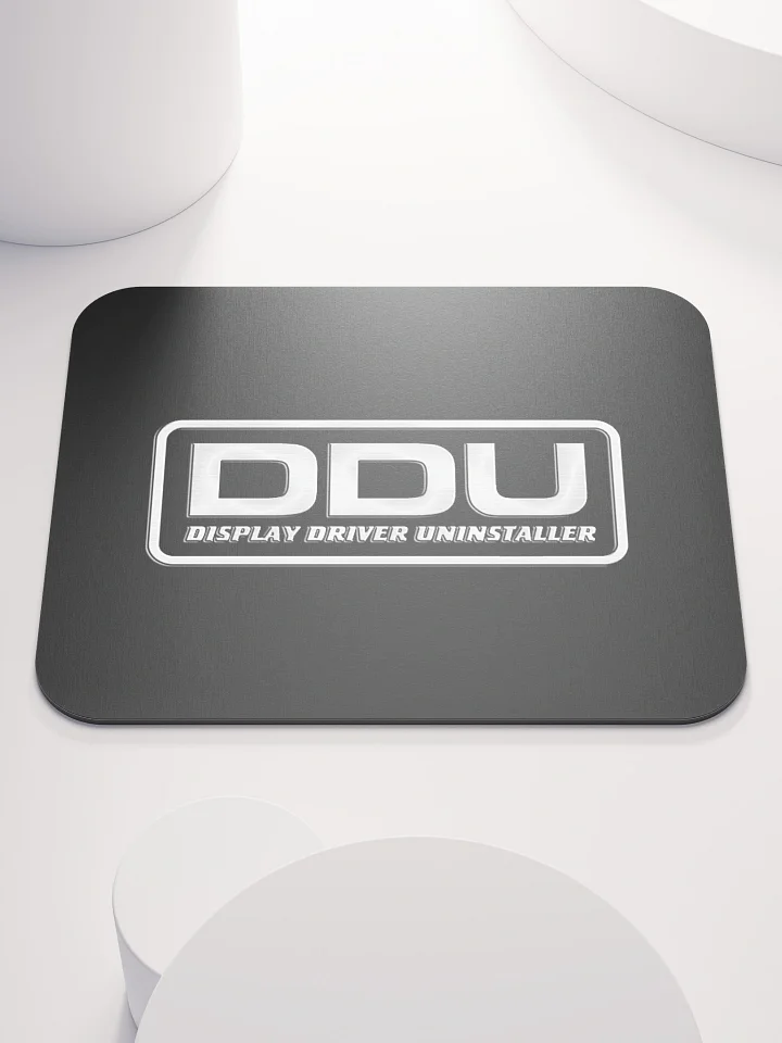 DDU Classic Mousepad product image (1)