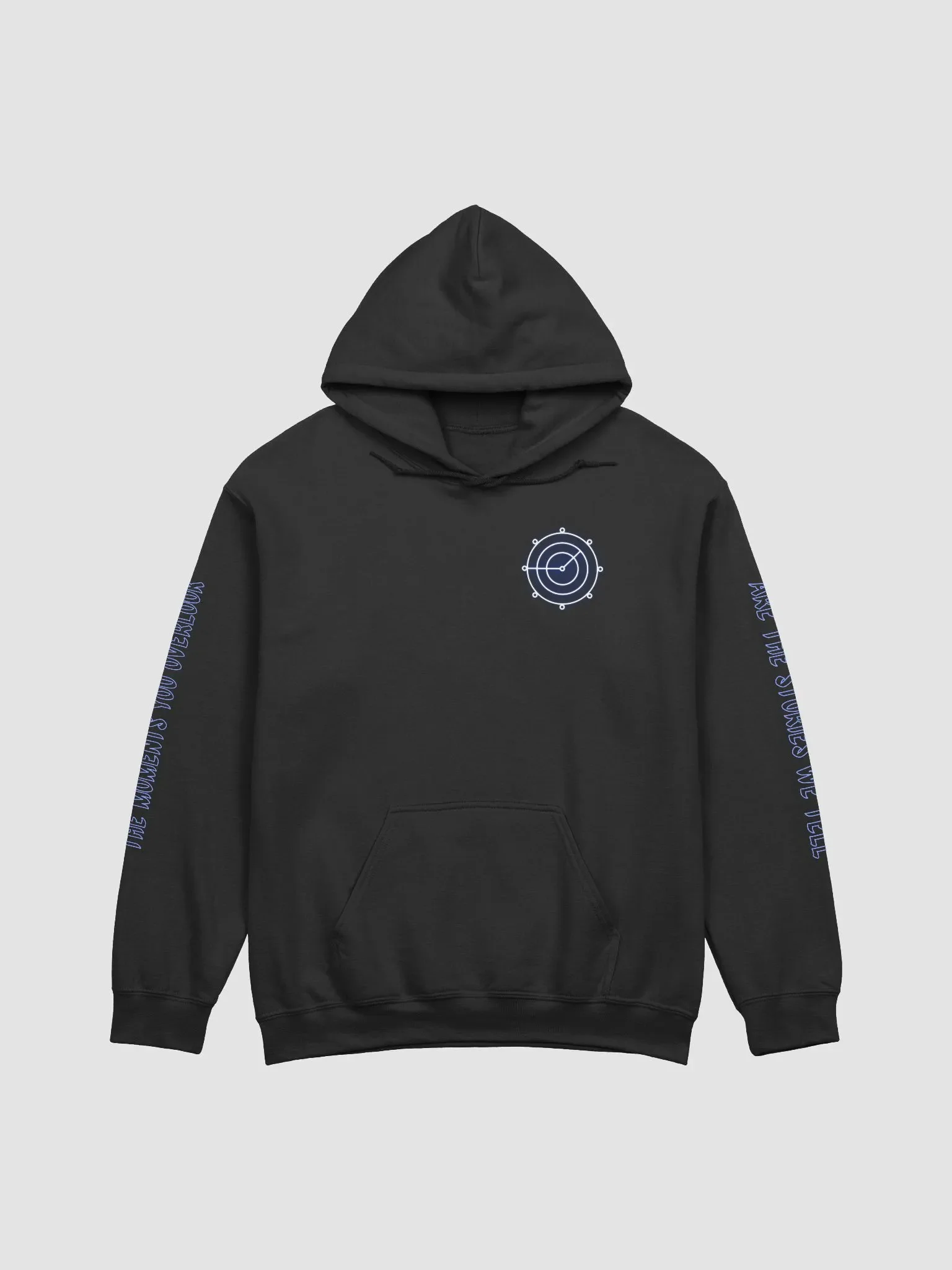 Ambient Hour Premium Hoodie product image (1)