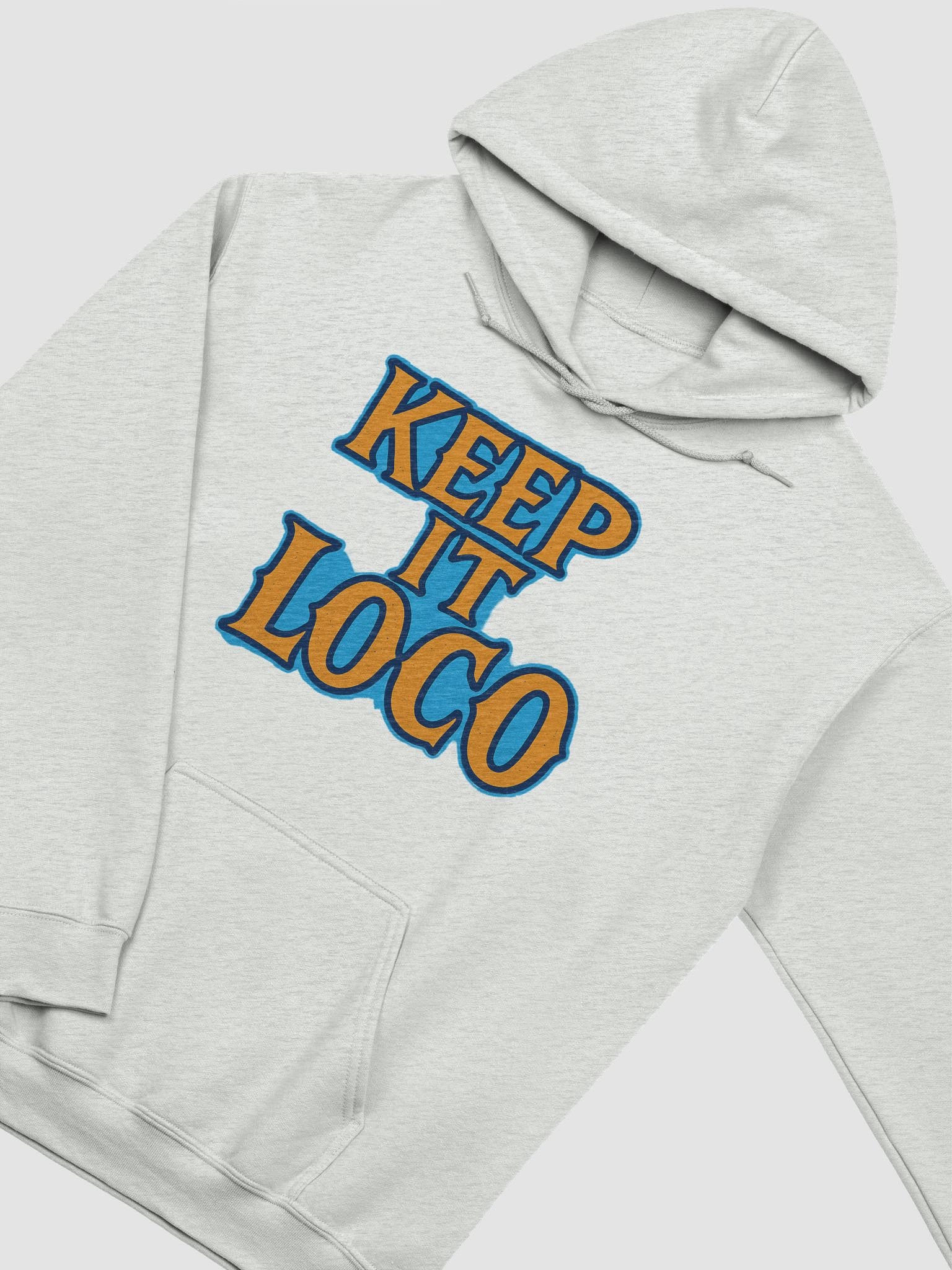“KEEP IT LOCO” Hoodie— By Mr. MotoLoco product image (3)