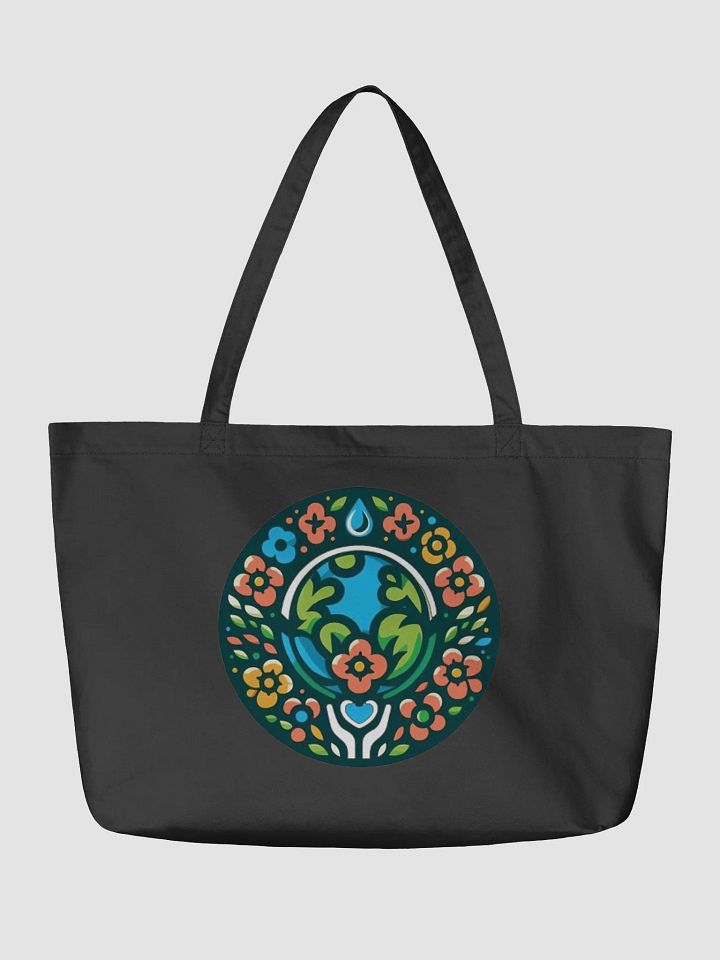 Earth's Embrace Tote Bag product image (3)