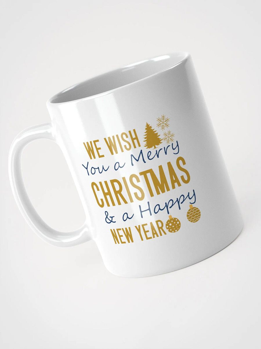 Festive Holiday Cheers Mug product image (3)