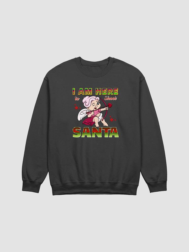 Cherubic Cupid Heartbreaker Sweatshirt product image (2)