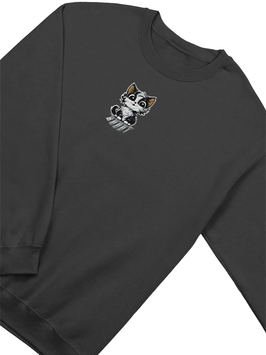 Buddy Gildan Classic Crewneck Sweatshirt (EMBRODERED) 1 product image (26)