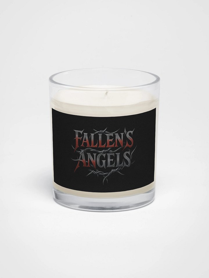FALLEN'S ANGELS Soy Wax Candle product image (1)
