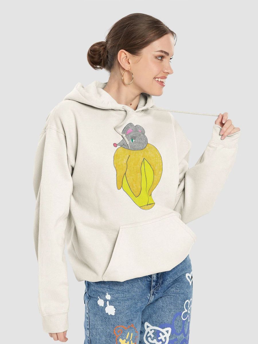Banana mouse hoodie product image (34)