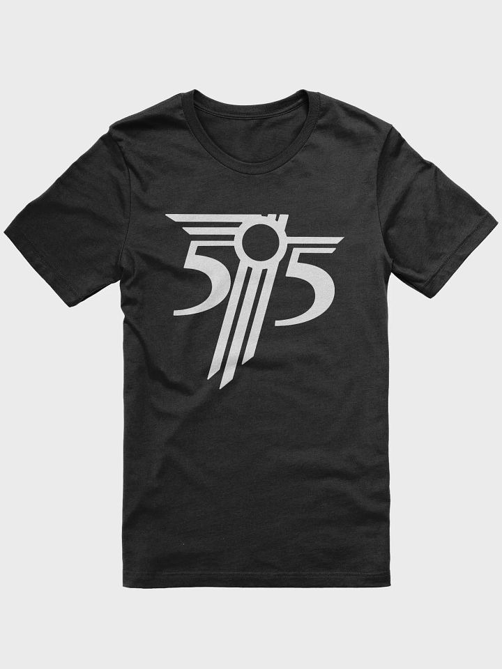 Logo T-Shirt (2 sided print) product image (1)