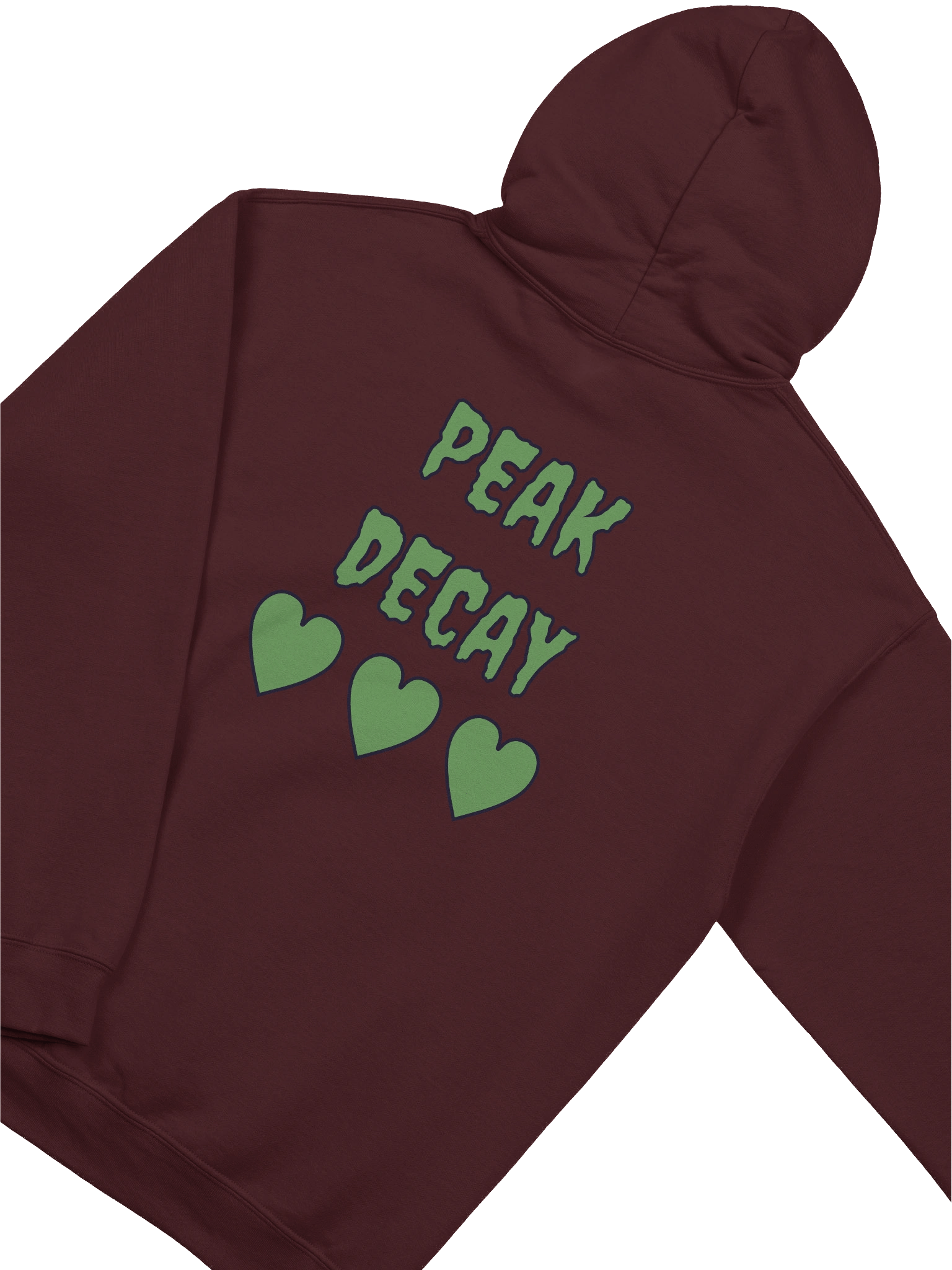 2 sided Rancid Vibes classic hoodie product image (30)