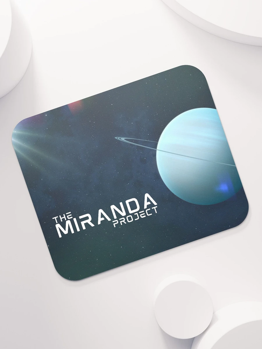 The Miranda Project Mousepad product image (7)