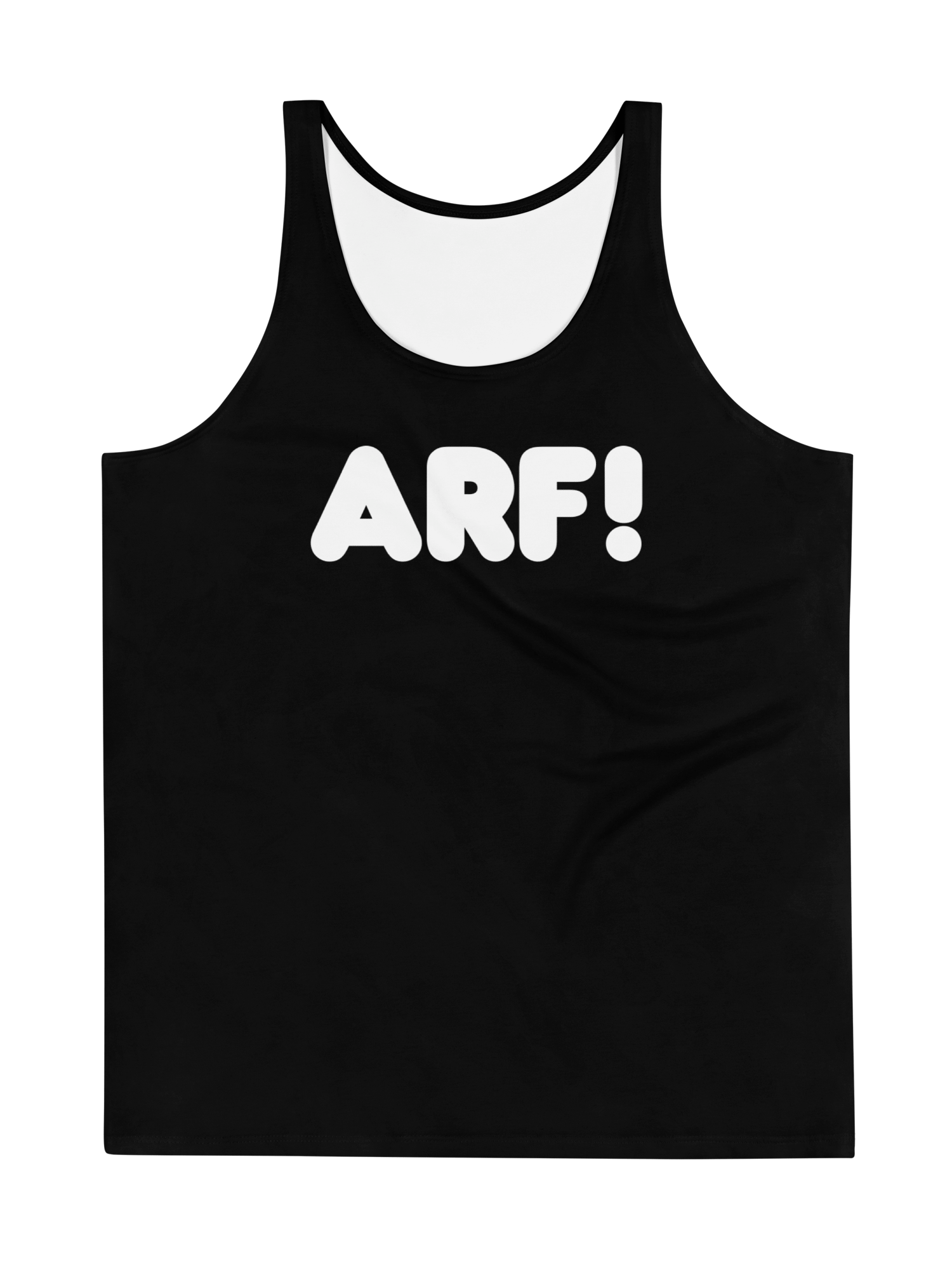 Speak Tank - ARF! - White product image (1)