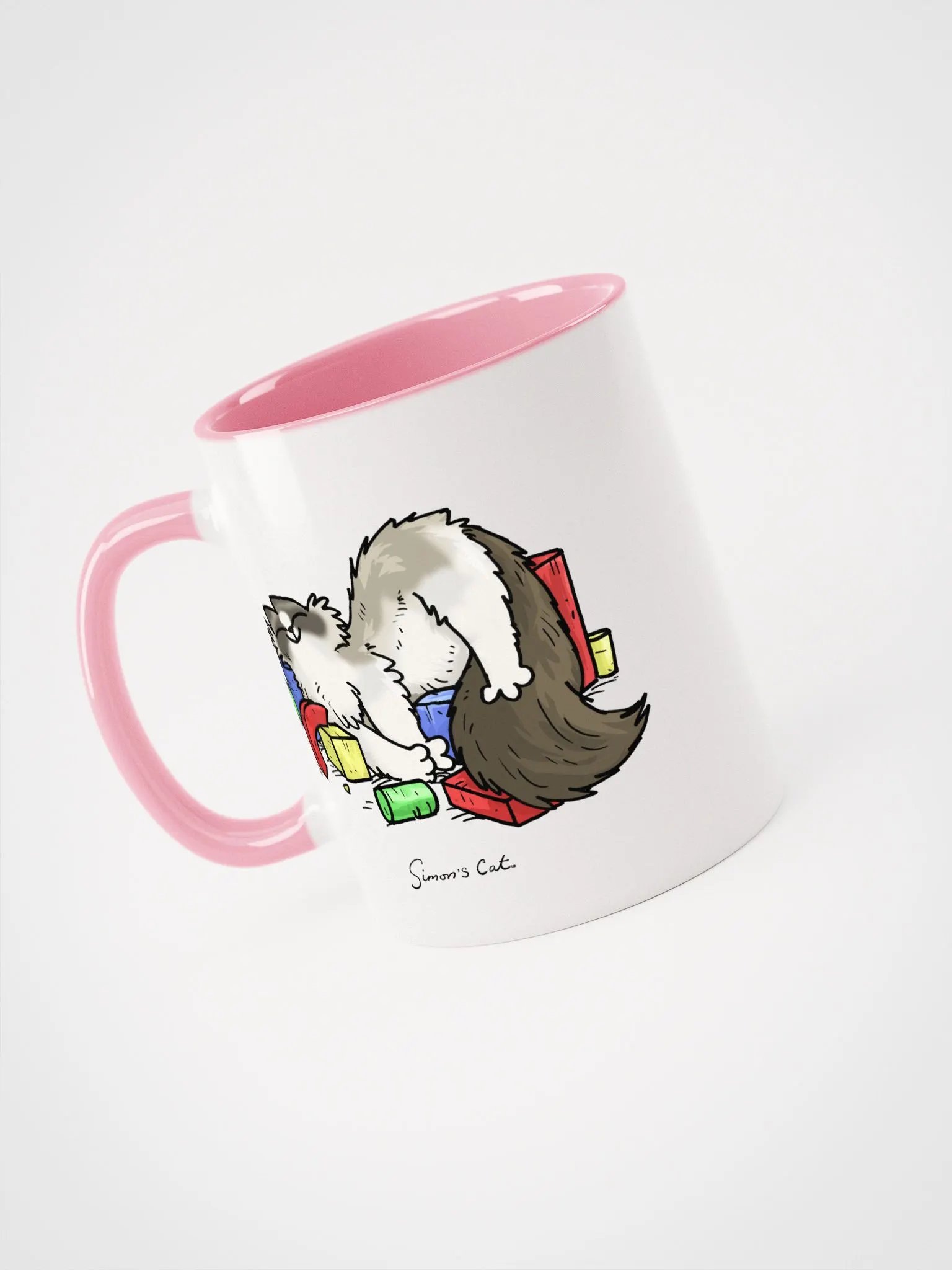 Libra Kitten Mug product image (4)