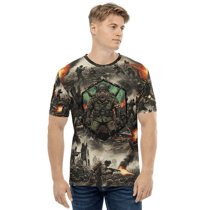 Jabalí Rompefilas - Colección World War product image (1)
