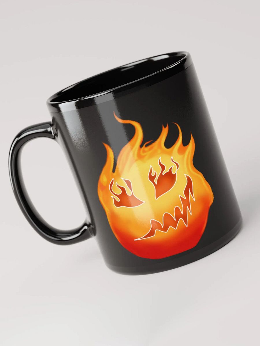 Toasty Mug (Black) product image (6)