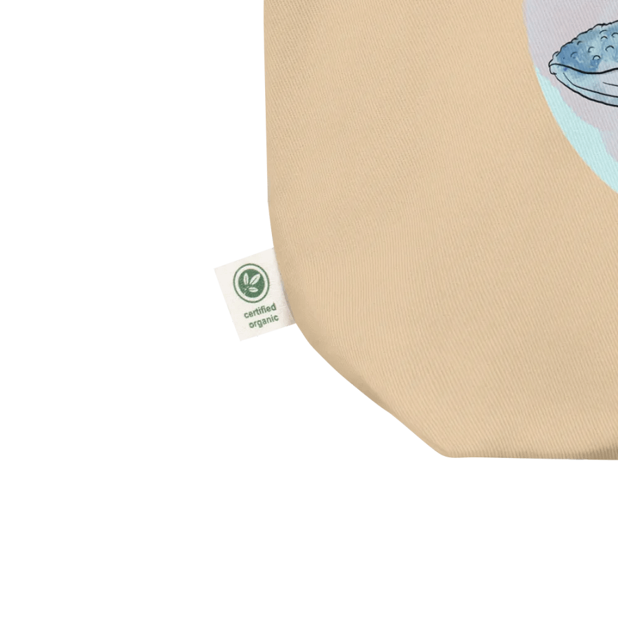 Humpback Whale Tote product image (2)