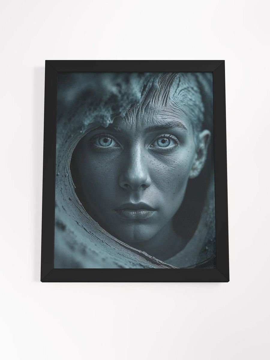 Echoes of Stone Framed Print product image (24)