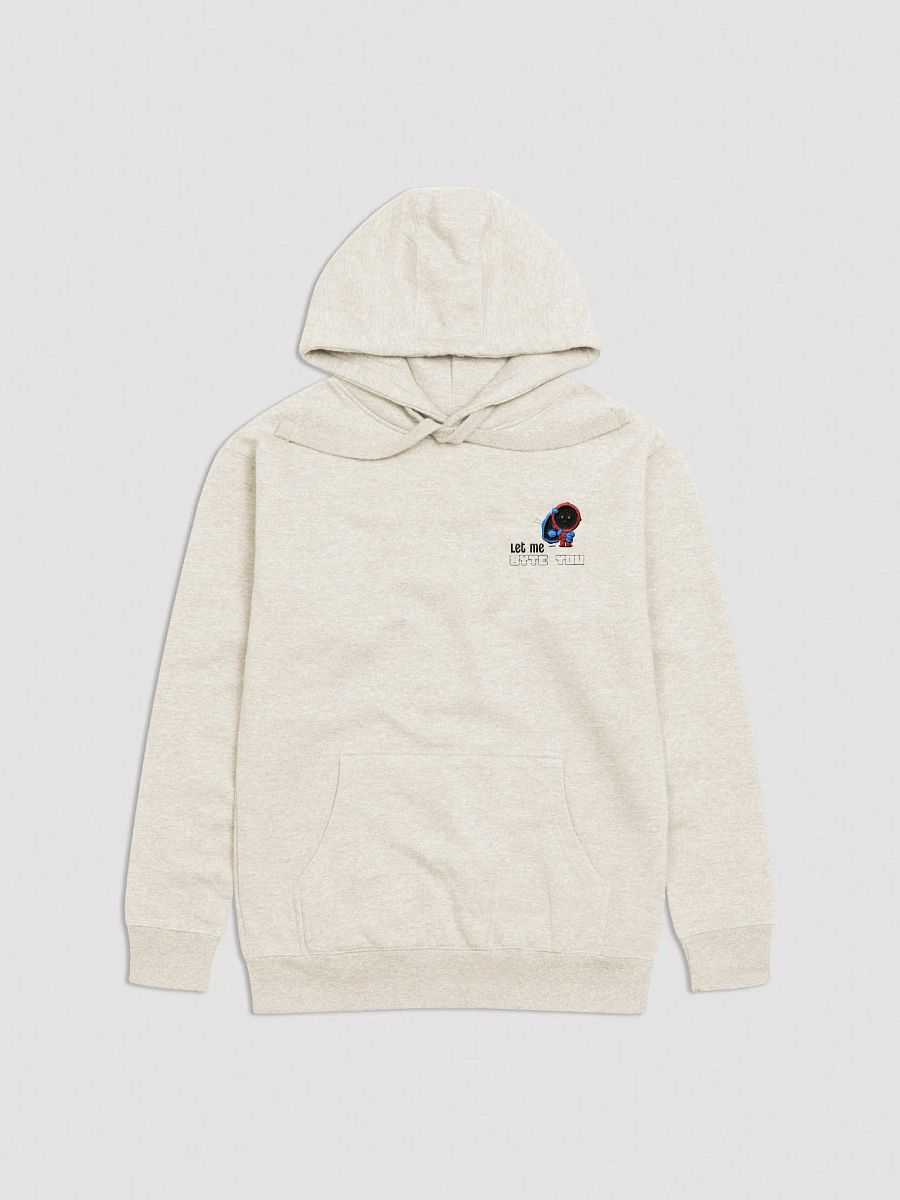 Let Me Byte You| Premium Hoodie product image (18)