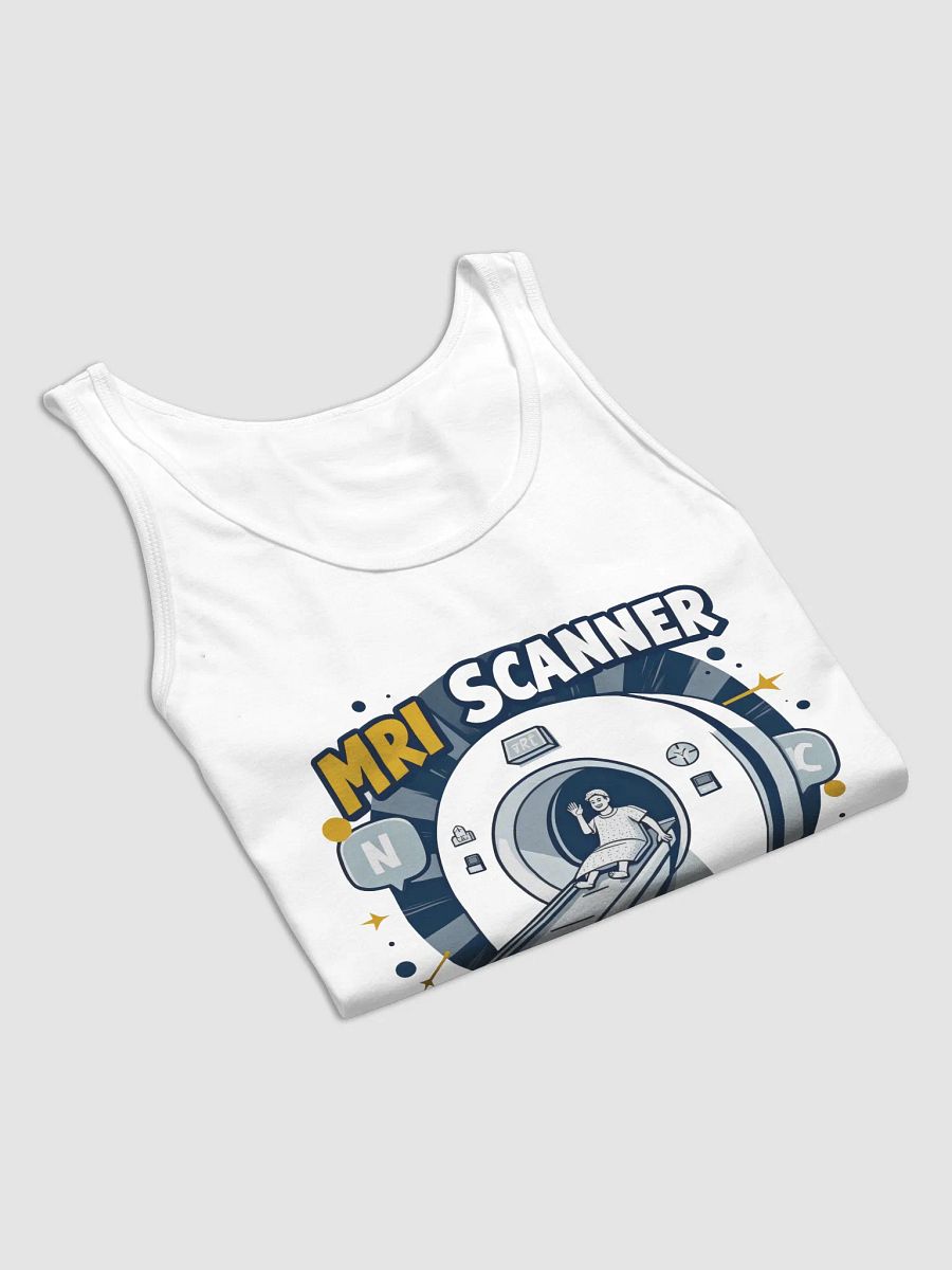 Playful MRI Scanner Wave Tank product image (29)