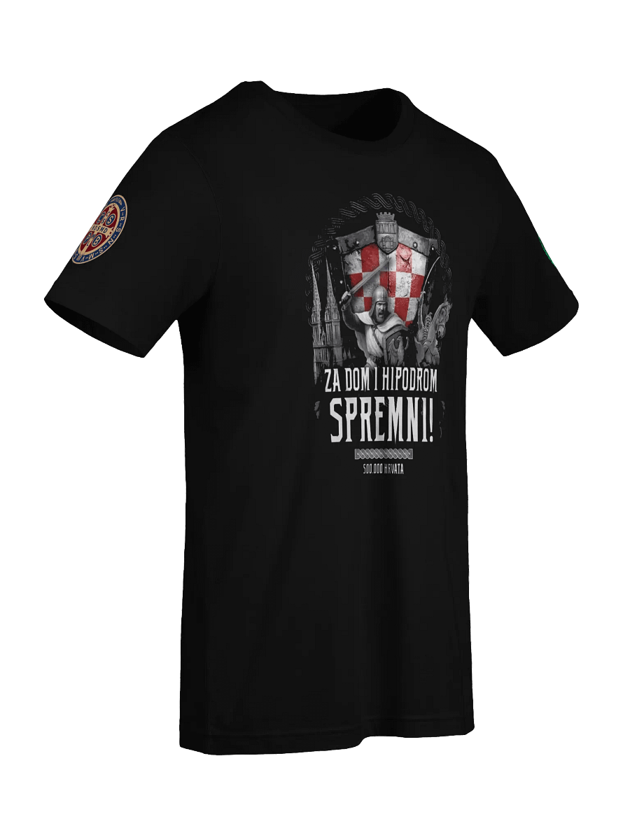 Za dom i hipodrom spremni T-Shirt product image (9)
