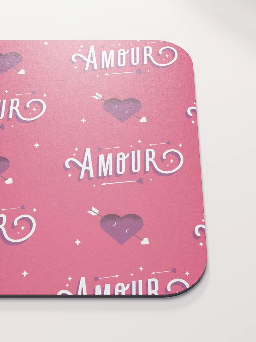 Valentine's Amour Mouse Pad product image (5)