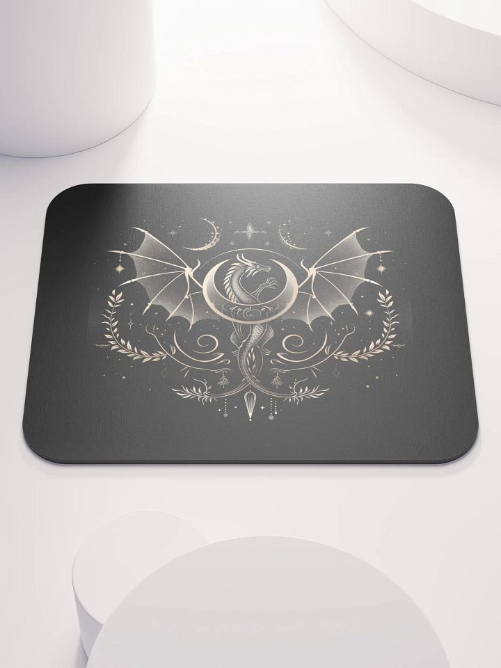 Mystical Dragon Mouse Pad product image (2)