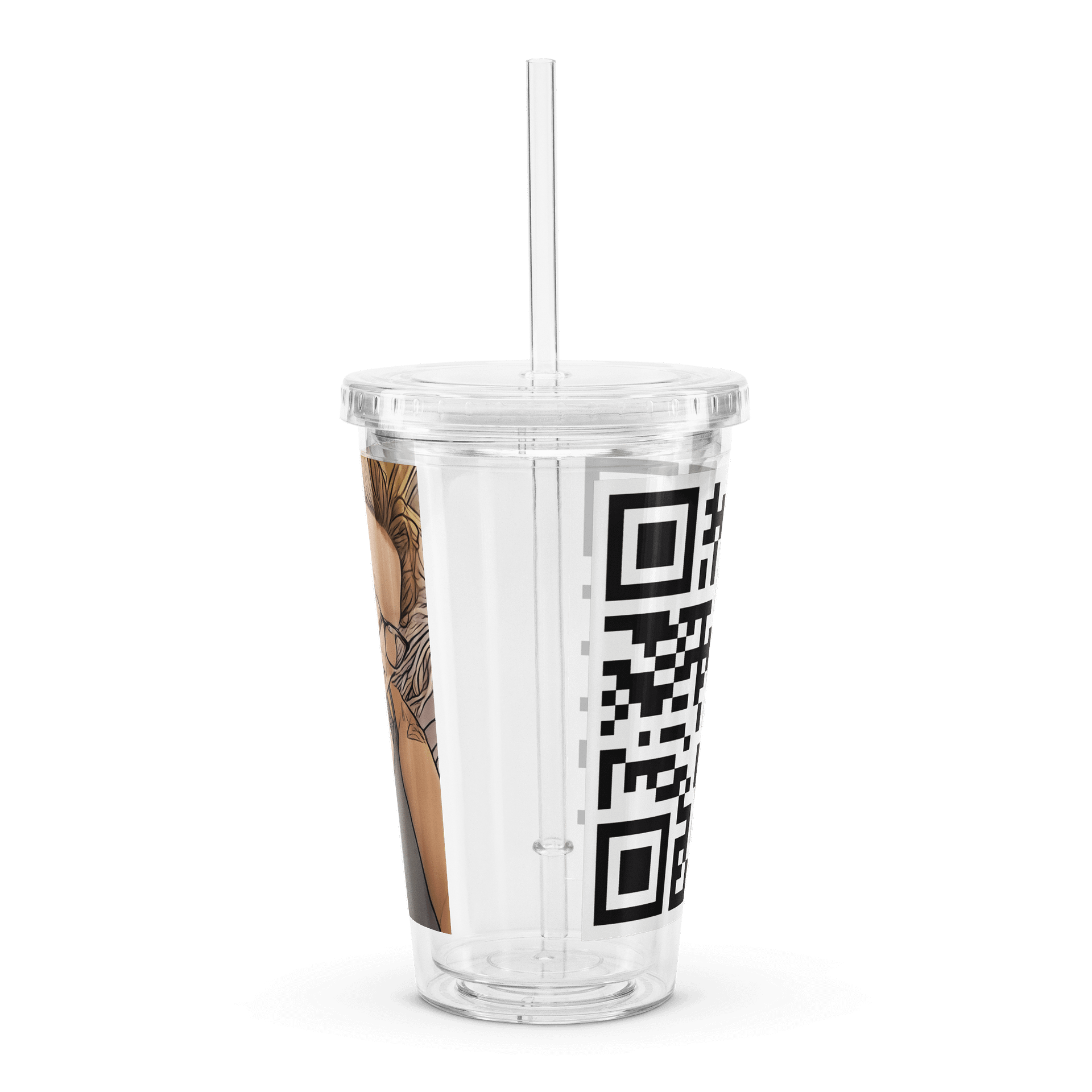 Cartoon me tumbler product image (3)