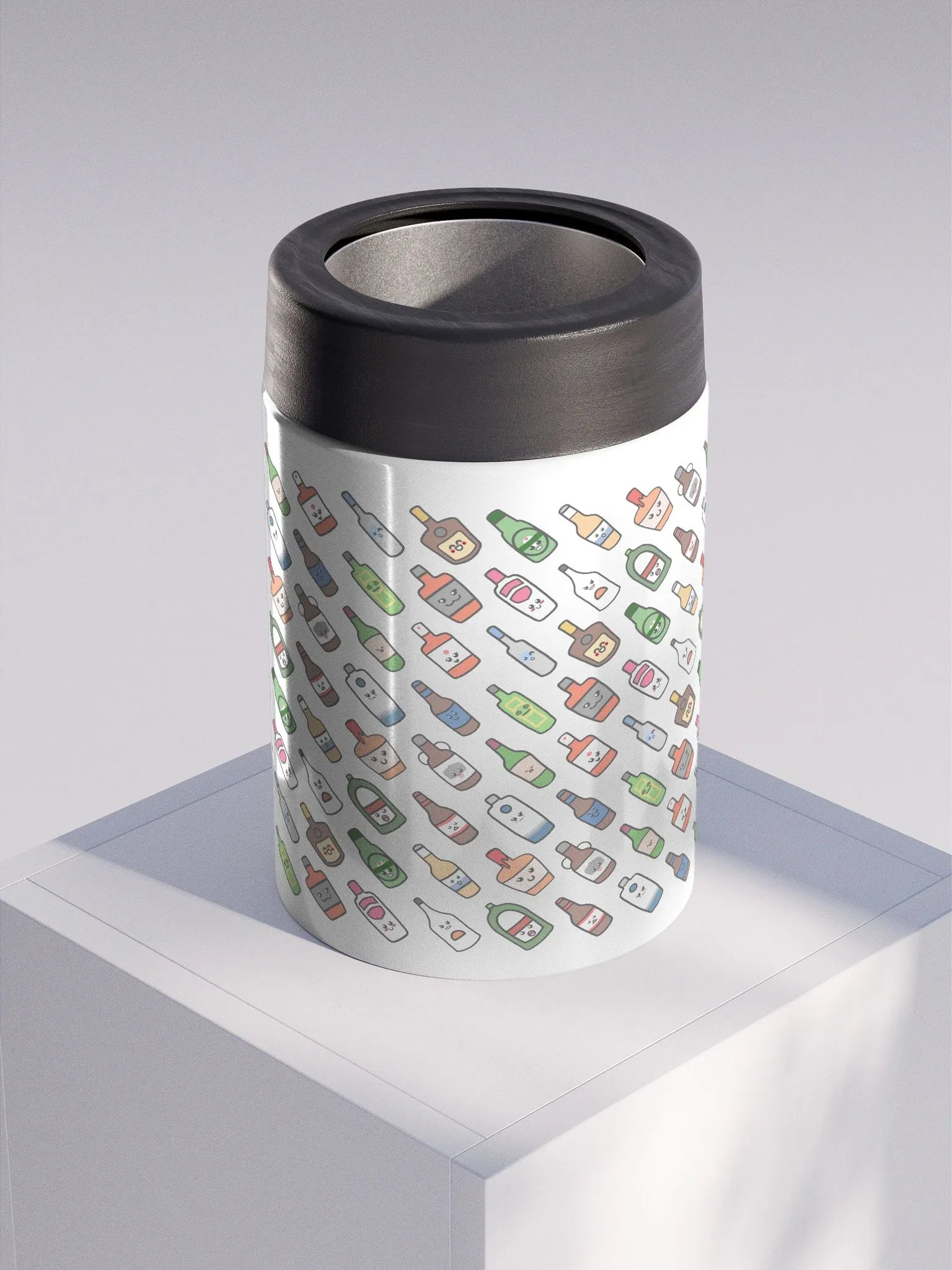 Kawaii Bottles Stubbie Holder product image (3)