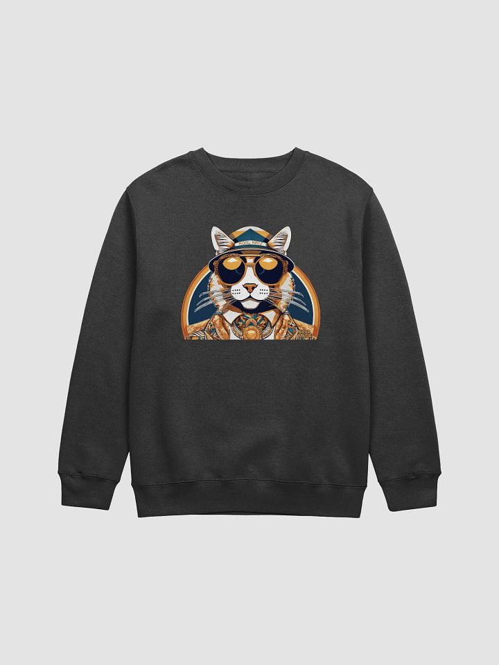 Real Kool Katz Lane 7 Premium Crewneck Sweatshirt product image (1)