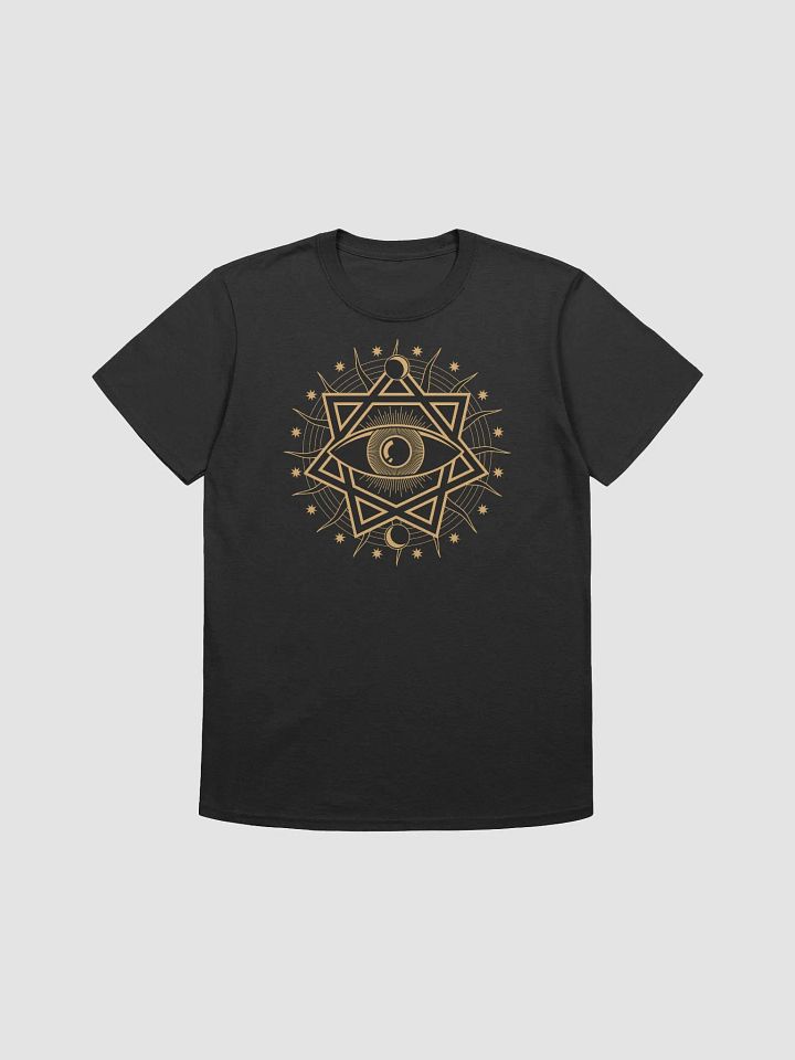 All-seeing eye within a Star of David product image (1)